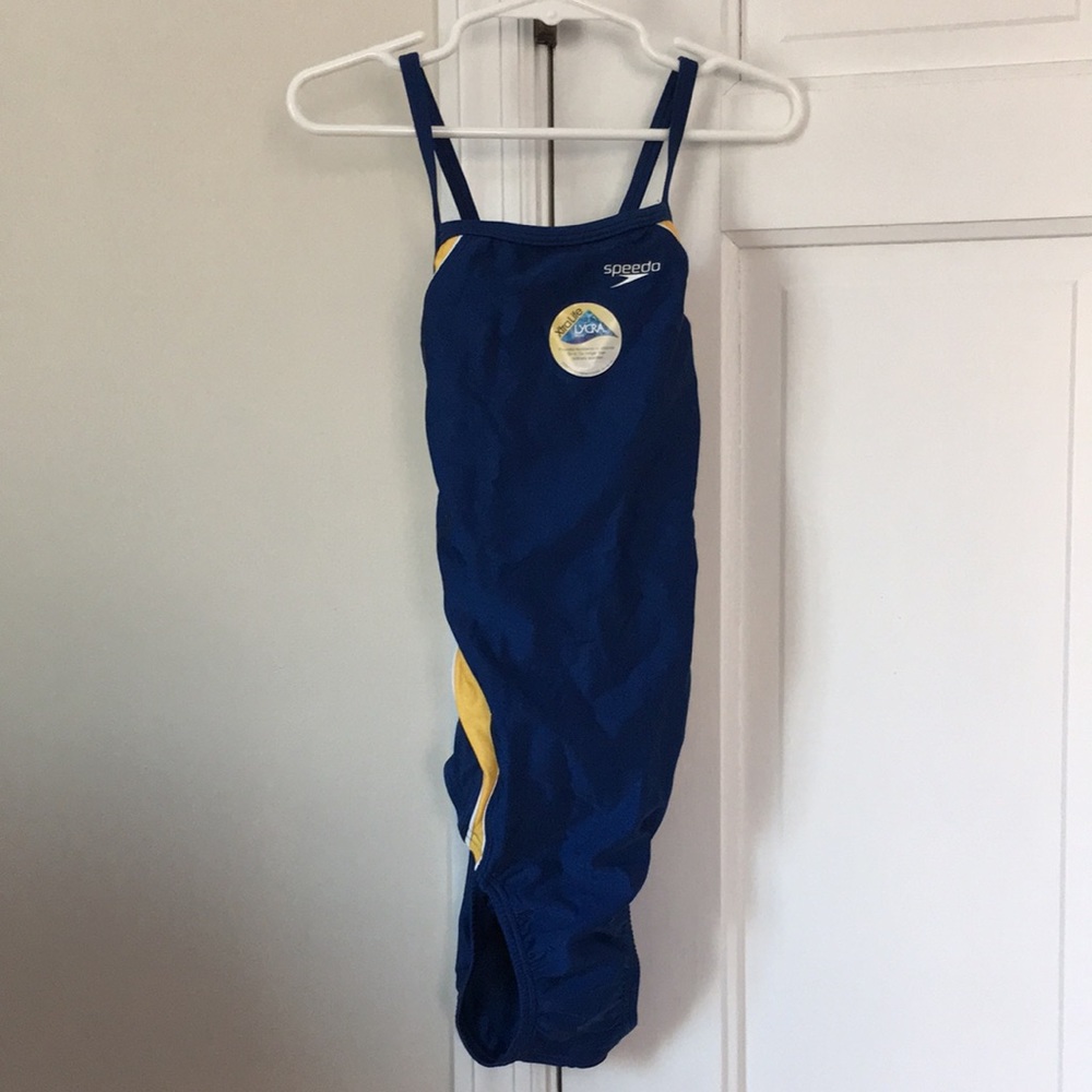 Speedo xtra lite team suit
